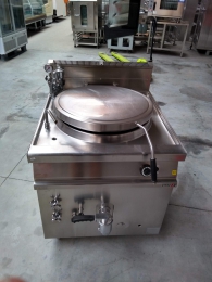 Cooking kettle gas 110 L 